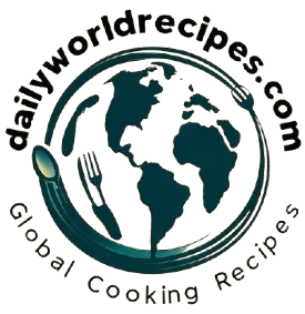 Free Daily World Recipes